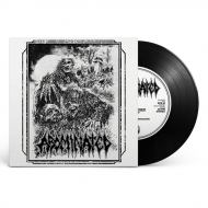 ABOMINATED Decomposed Demo 7″EP [VINYL 7"]